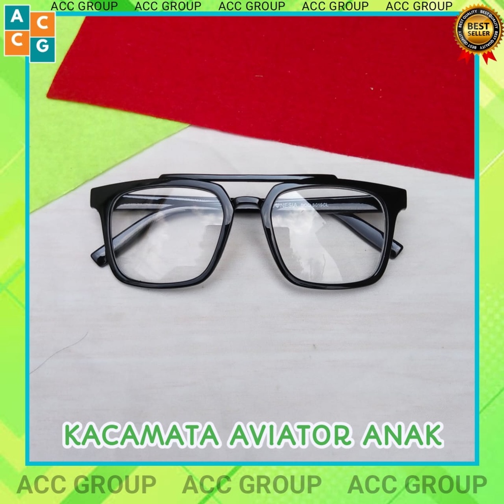 Kacamata Aviator Anak Terbaru Variasi Warna