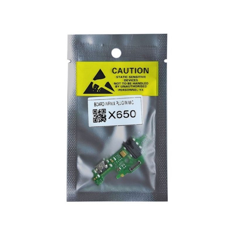 flexible konektor charger cas infinix x650 original