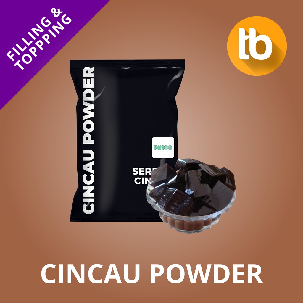 

Puddo Bubuk Cincau Instant 1kg