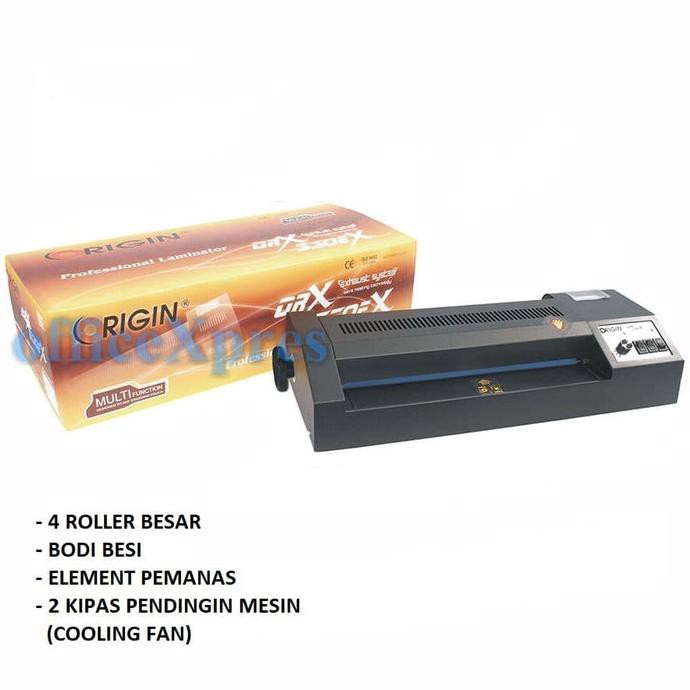

Origin Mesin Laminating ORX-330 EX