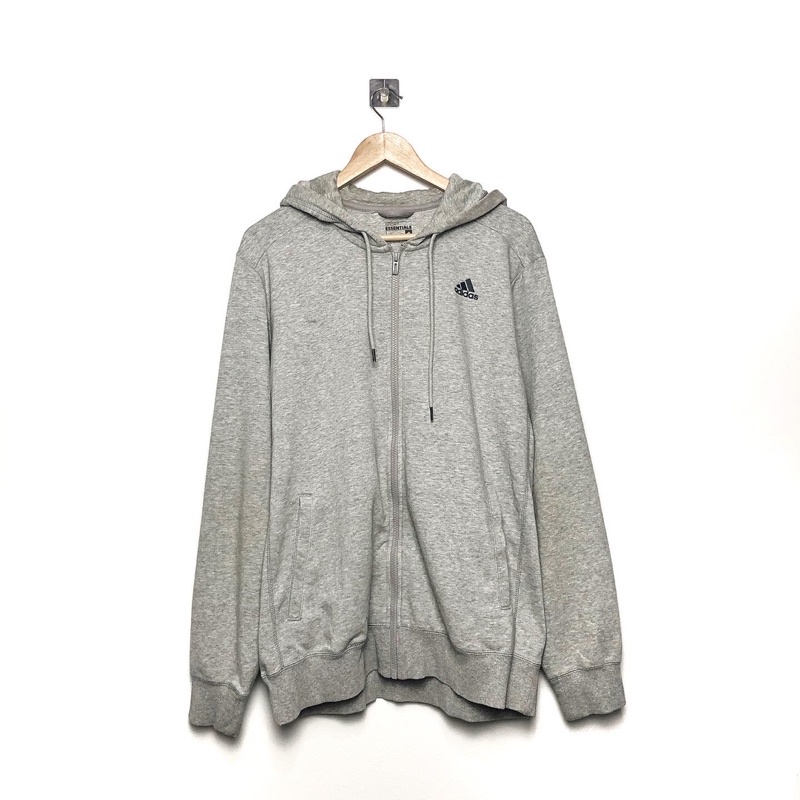 Adidas Second ZipHoodie