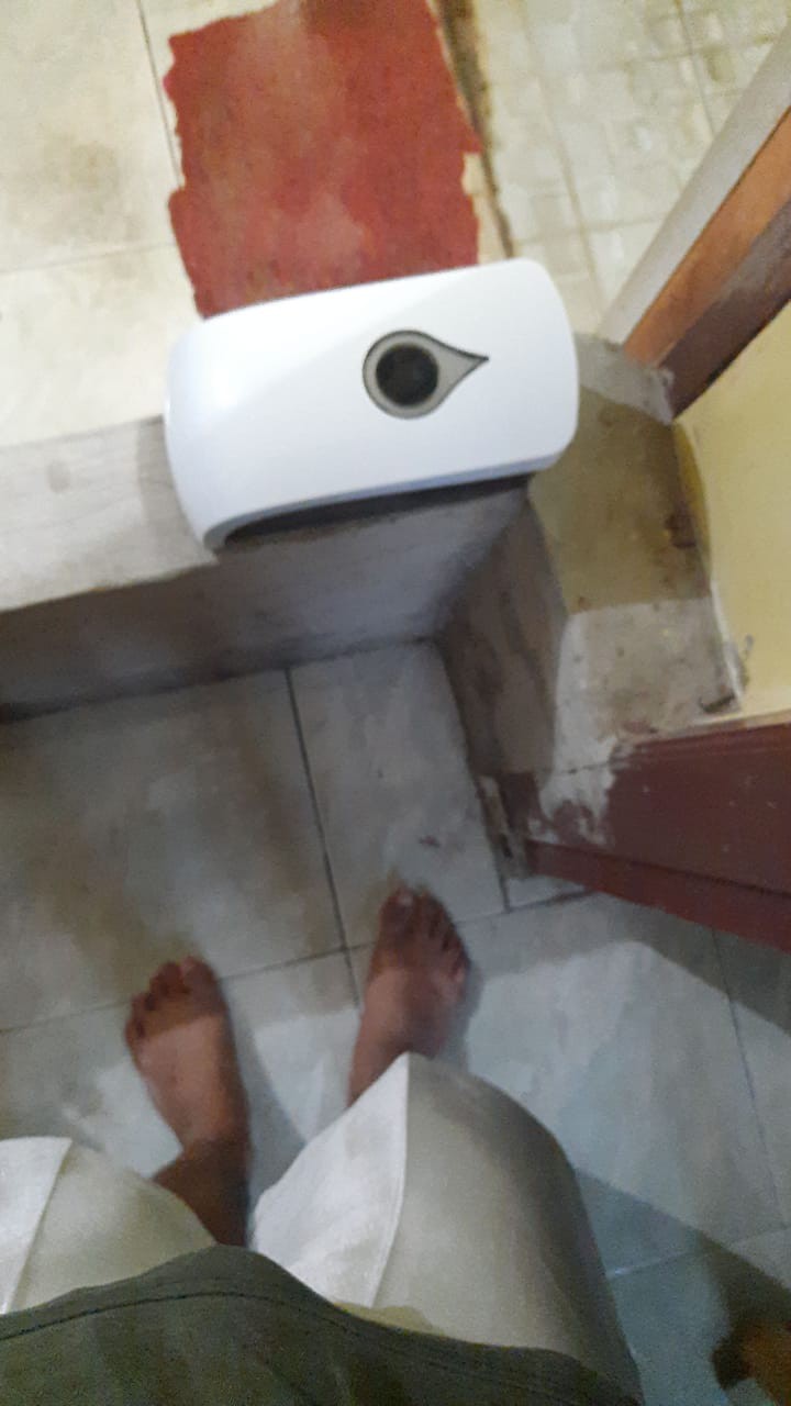 Tempat Sabun Cair Besar / Soap Dispenser 1000ml Best Quality