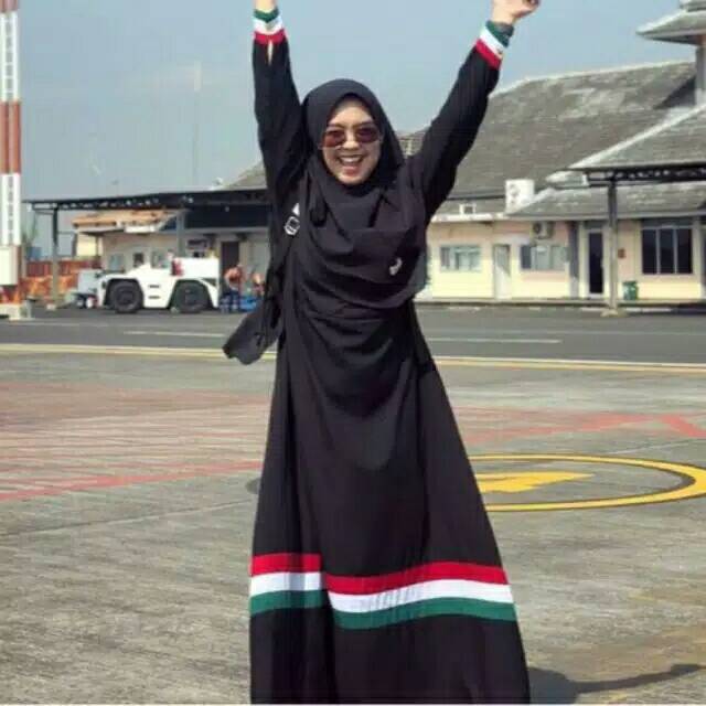 Gamis Model palestina