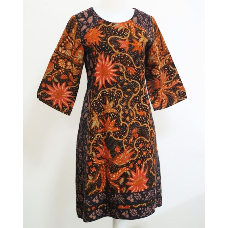 Mini Dress Batik GN13