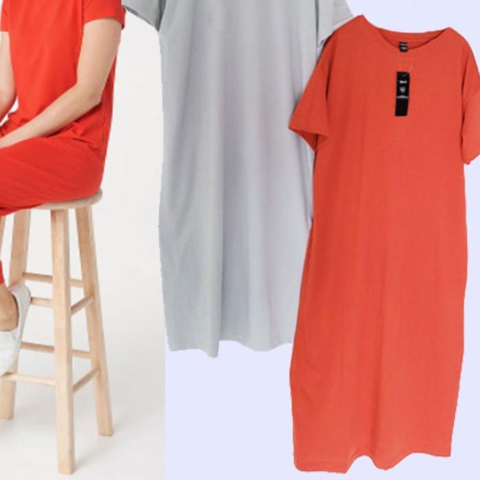 ☃ SPLASH MIDI DRESS ❆