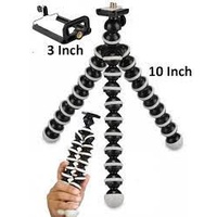 Gorila POD Z-02 Tripod Mini Holder Handphone Camera Penjanga Dudukan Hp Meja