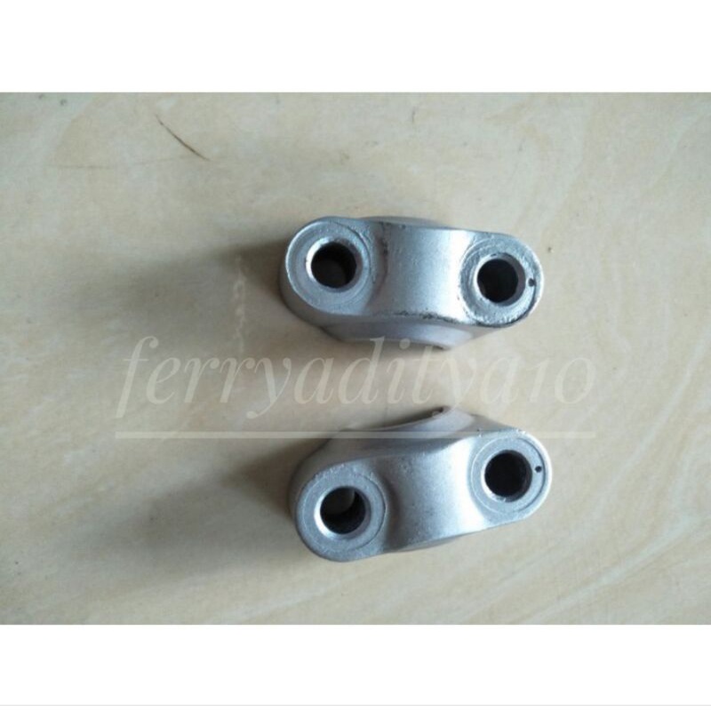 Raiser klem stang stir byson original