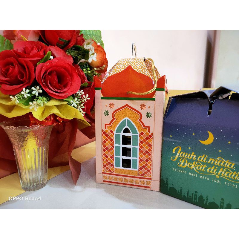 

hampers *jauh dimata dekat di hati*