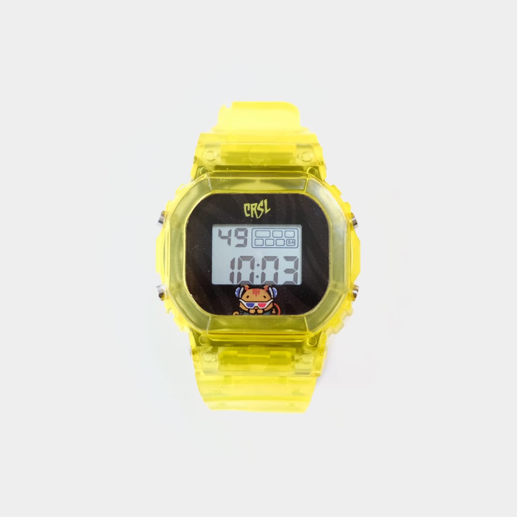 CRSL Yellow Adopter Watch