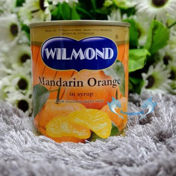 

Harga Murah SRQL9 Wilmond Mandarin Orange Jeruk 312gr / Jeruk Mandarin sirup / Syrup 48 Terkini