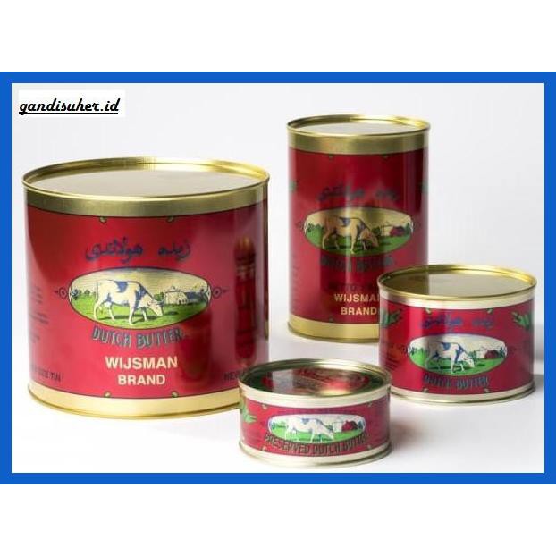 

Rettubagetnem- Wisjman Butter 2270 Gram| Mentega Wisman 2 Kg | Wysman -Asli-Slii.