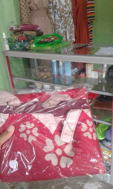 Gorden Tali Red Rose New