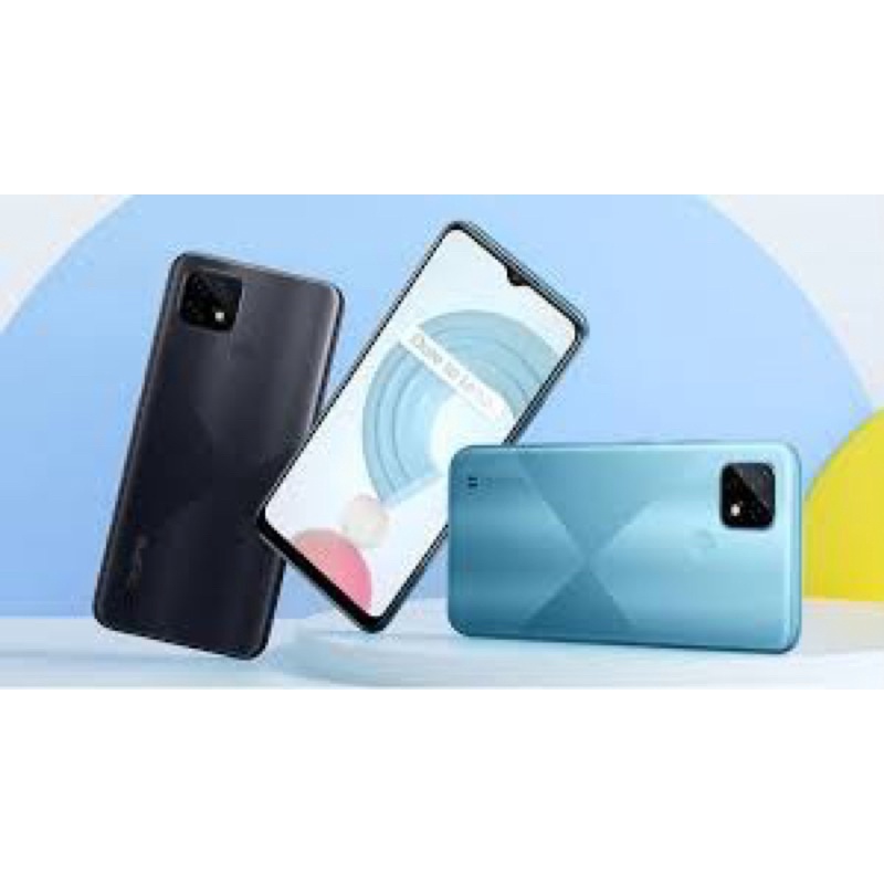 realme C12y