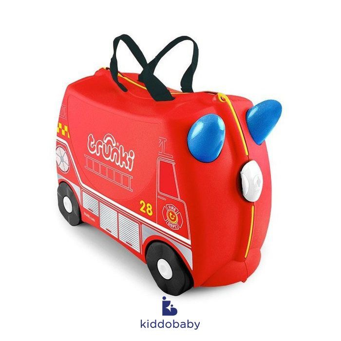 Kiddo Trunki Suitcase