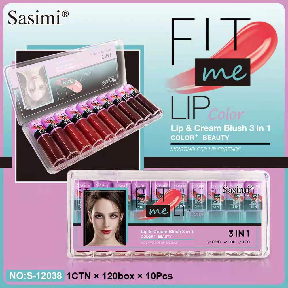 cod grosir lip oil liptint sasimi mini papan