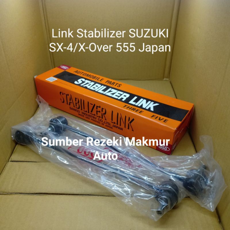 Link stabilizer stabil suzuki sx4 x-over 555 japan original