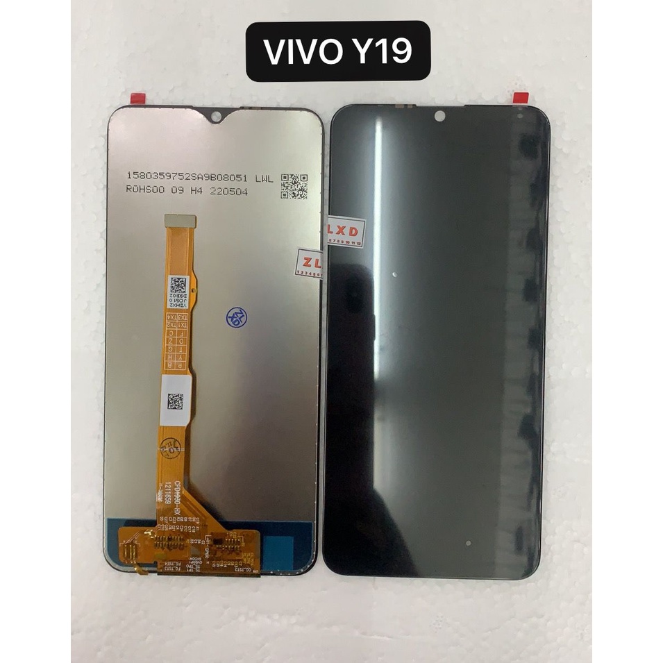 LCD + TOUCHSCREEN VIVO Y19 / Y5S / LCD + TS VIVO Y19 FULLSET