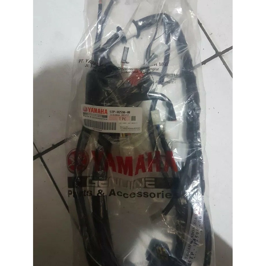 kabel body jupiter z lama ori ygp