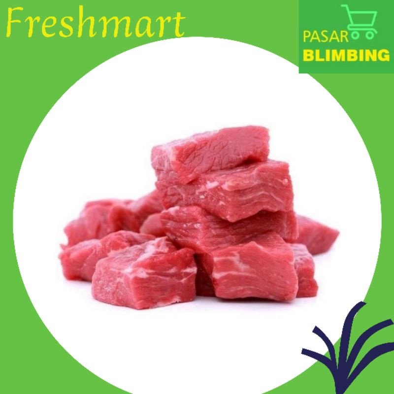 

Daging sapi 500gr [Pasar Blimbing Malang]