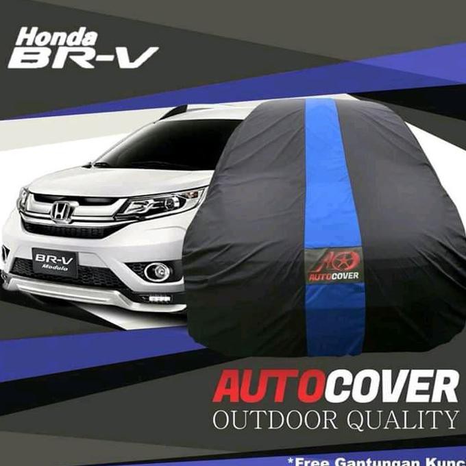 aksesoris/cover mobil/sarung mobil honda BRV waterproof