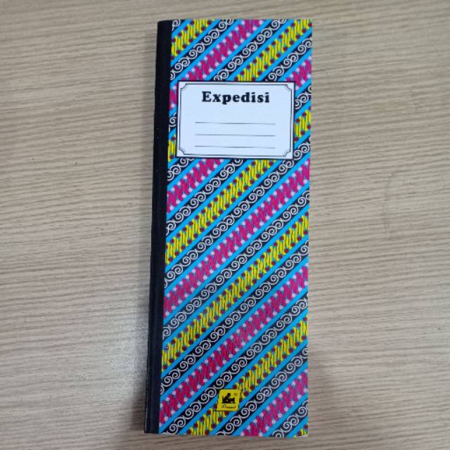 

Buku Ekspedisi Standard 180 lembar