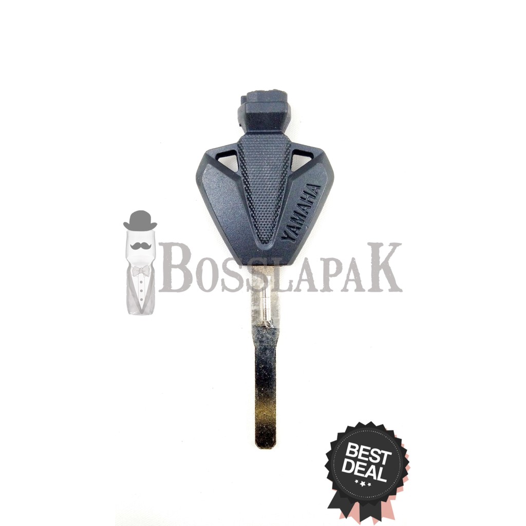 kunci duplikat keyblank motor Yamaha Xabre Magnet