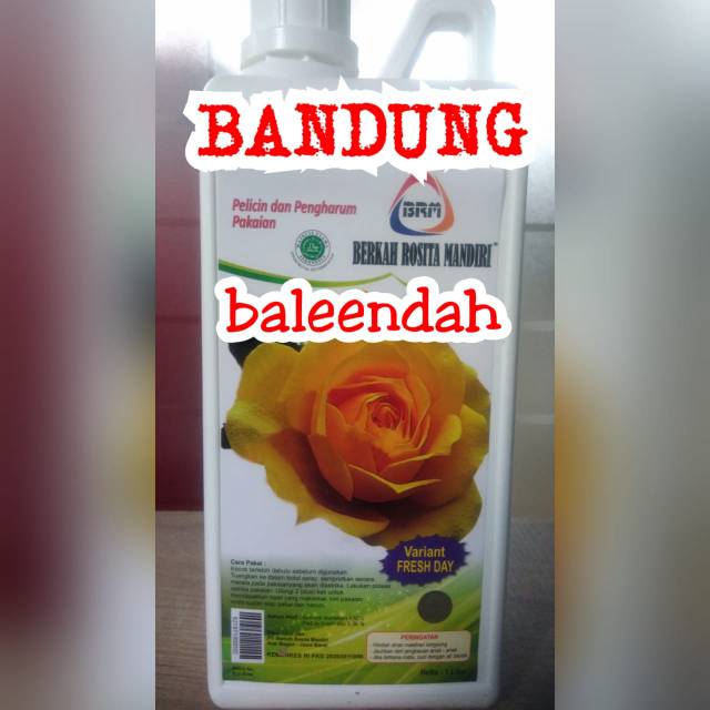 Msl kab.bandung Mawar super laundry by brm