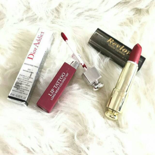 dior addict lipstick 771