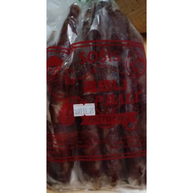 

Sosis Babi (lapchiong)