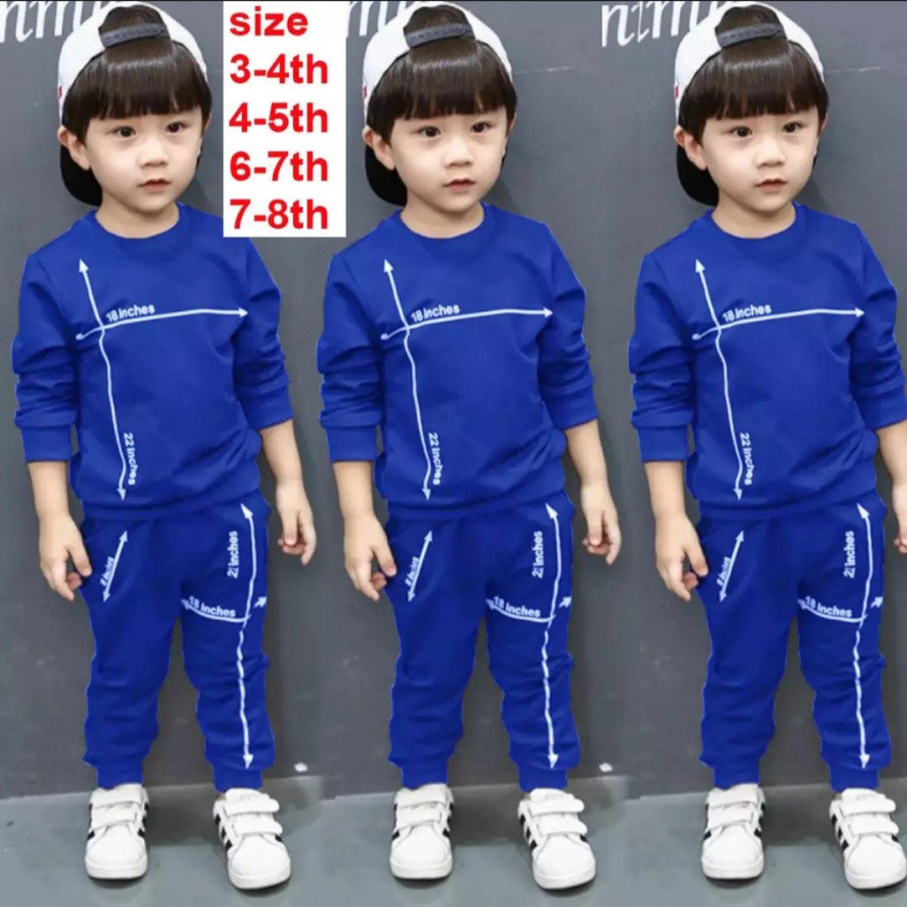 stelan anak laki laki/stelan trening anak/stelan joger anak/stelan anak terbaru/stelan anak