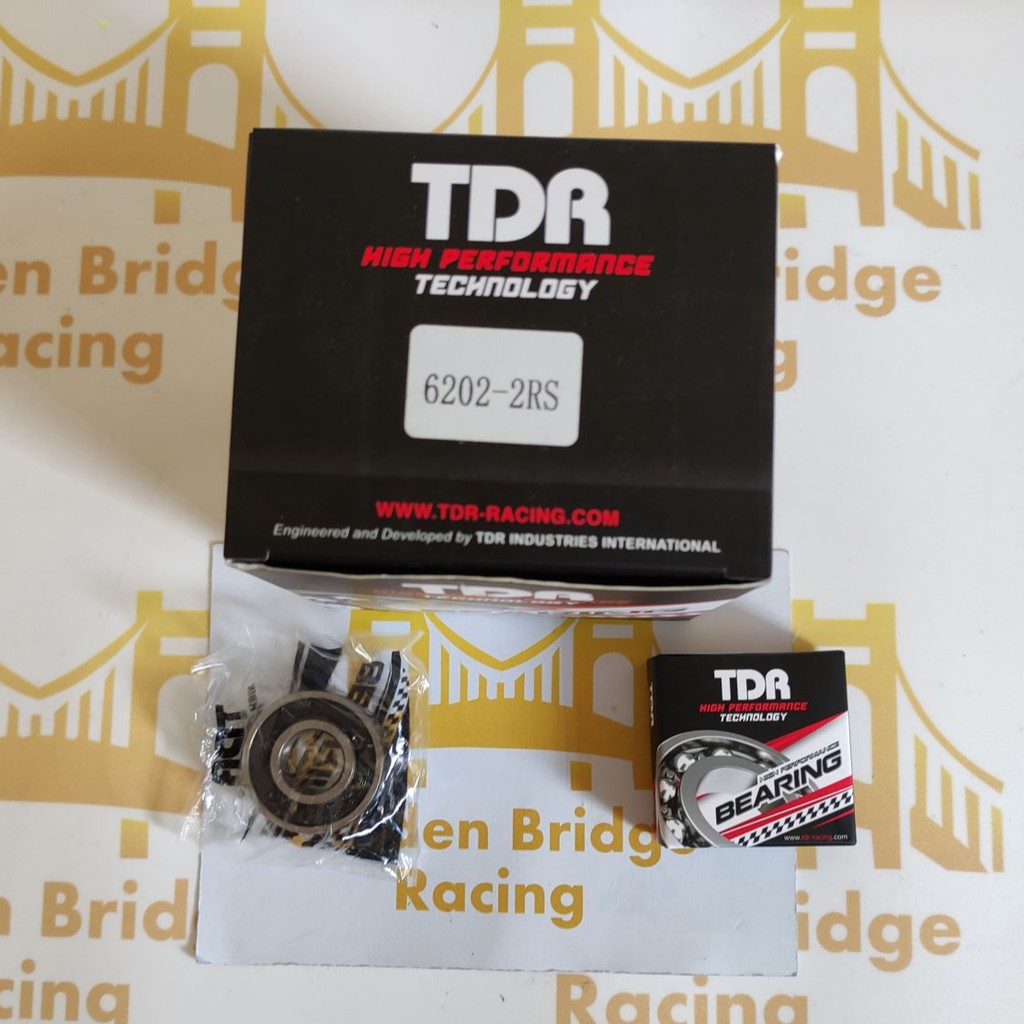 Bearing Roda belakang VIXION,VIXION(VXN)SCORPIO Merk TDR 6202 ORI