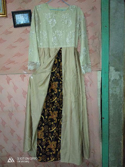 Couple Batik Bidara/batik Longdres/batik Sarimbit/bidara Maxi