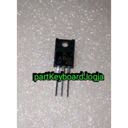 Ka1046 A1046 untuk keyboard Casio Dll