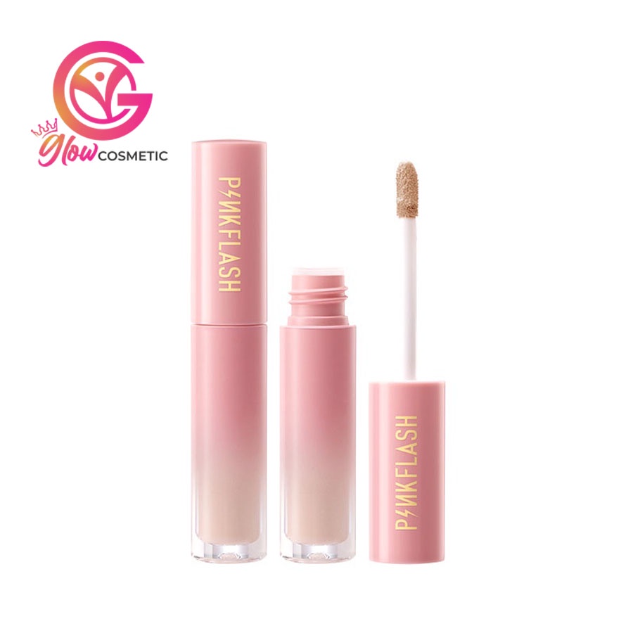 PINKFLASH LASTING MATTE CONCEALER PF-FO4