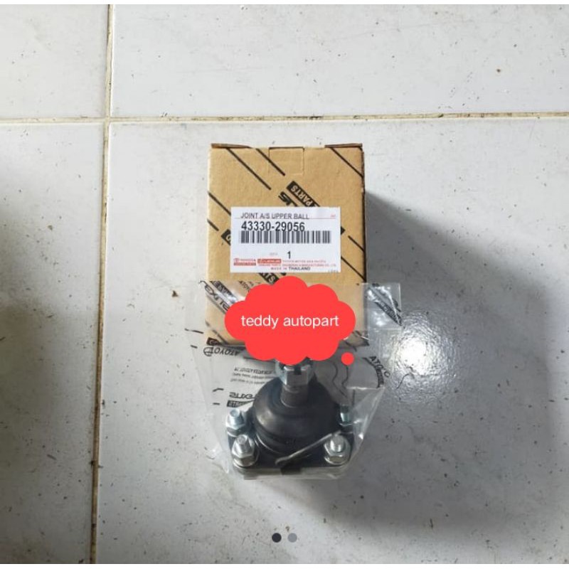 ball joint atas kijang / ball joint up kijang