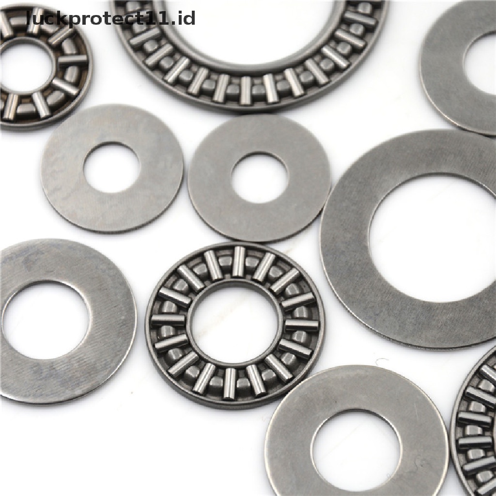 &lt; Luckprotect11. &lt; LuckproteksiAxk0821 - Axk2542 Thrust Roller Bearing Dengan Dua Jarum