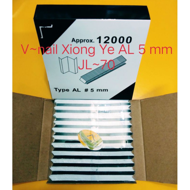 paku v 5 / paku nail v 5 / box