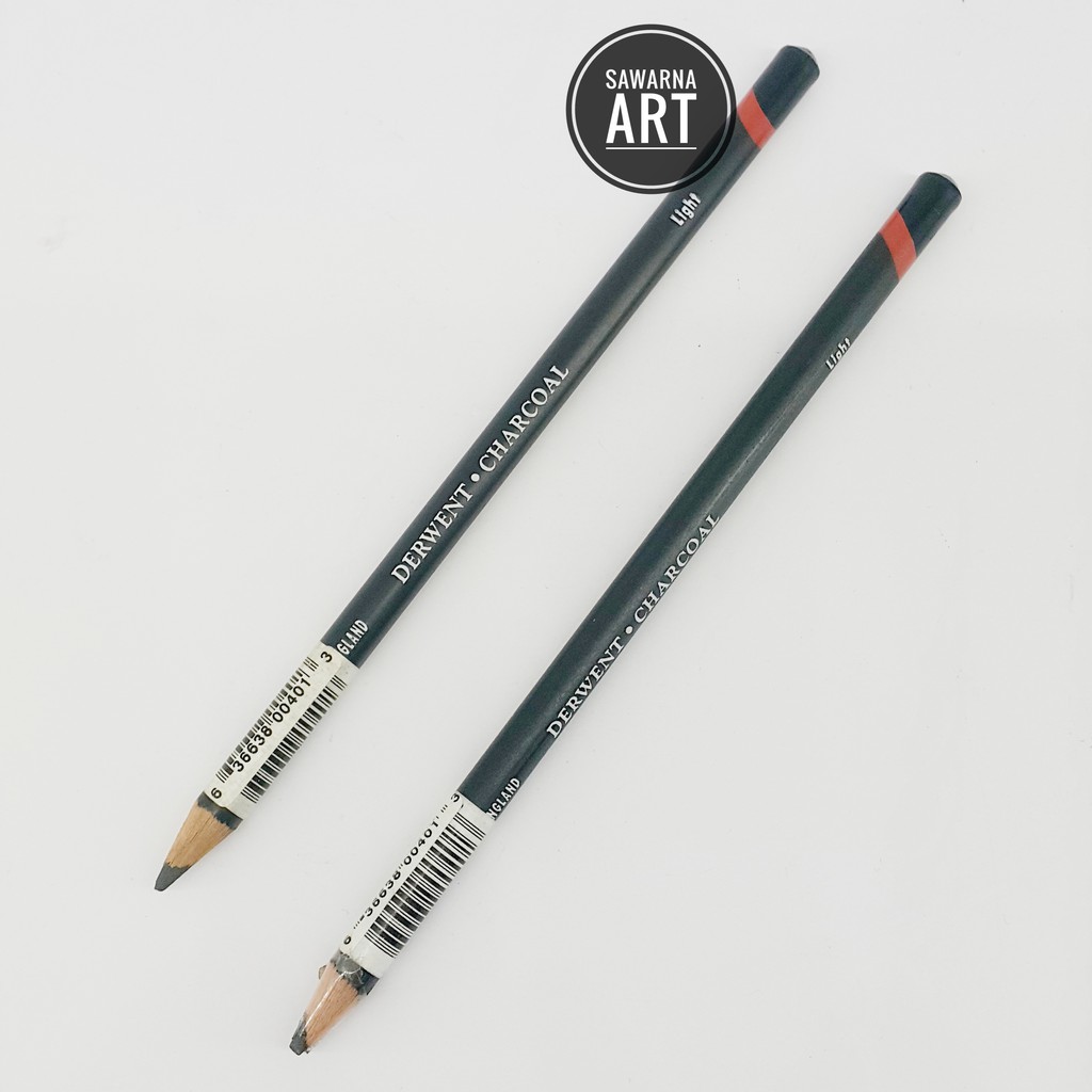 

Derwent Charcoal Pencil Light