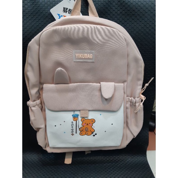 NEW ARRIVAL !!! Tas ransel wanita Backpack wanita Backpack pria Tas sekolah Tas anak Stlye korea