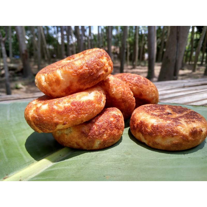 

wingko ketan