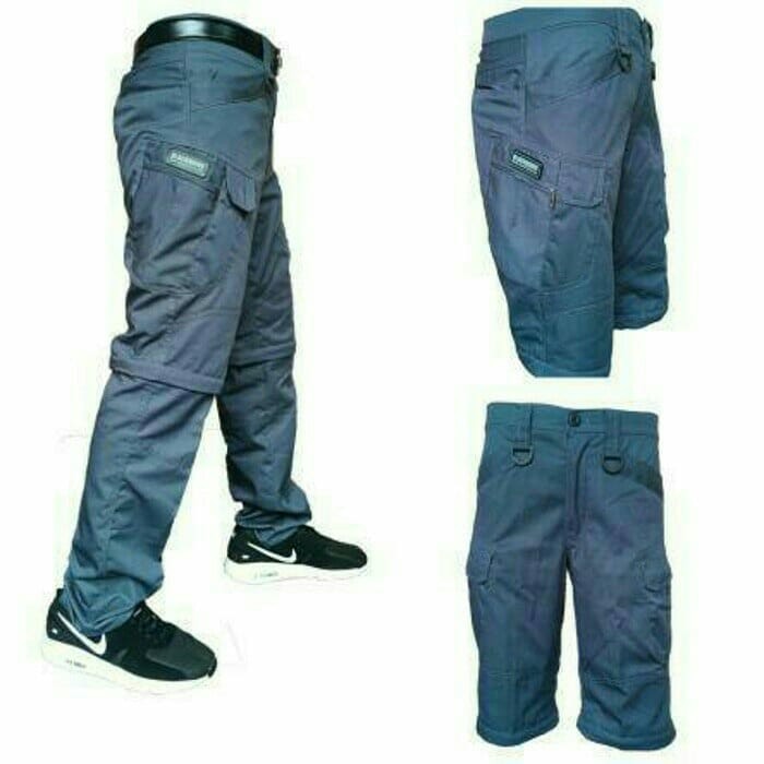 Celana Tactical Putus Sambung   Celana pria   fashion pria
