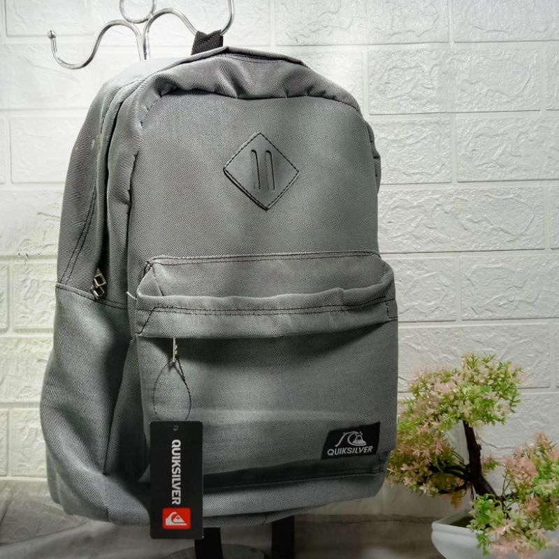 TAS RANSEL UNISEX KAIN TAS PUNGGUNG KASMAG