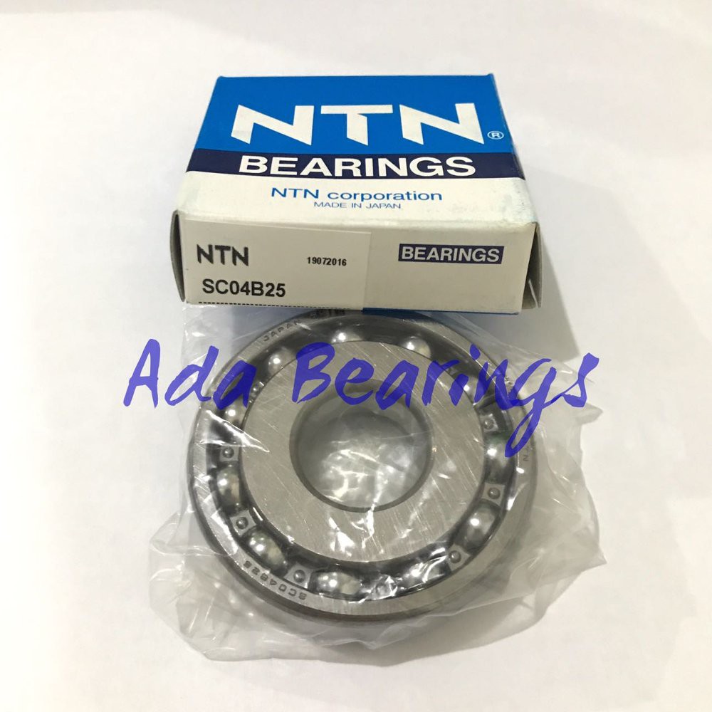 Bearing SC 04B25 NTN Berkualitas