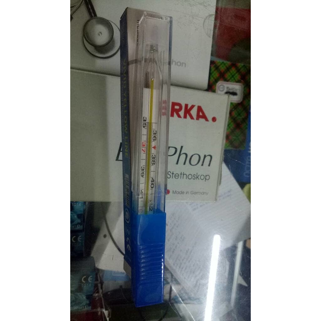 termometer raksa thermometer murah