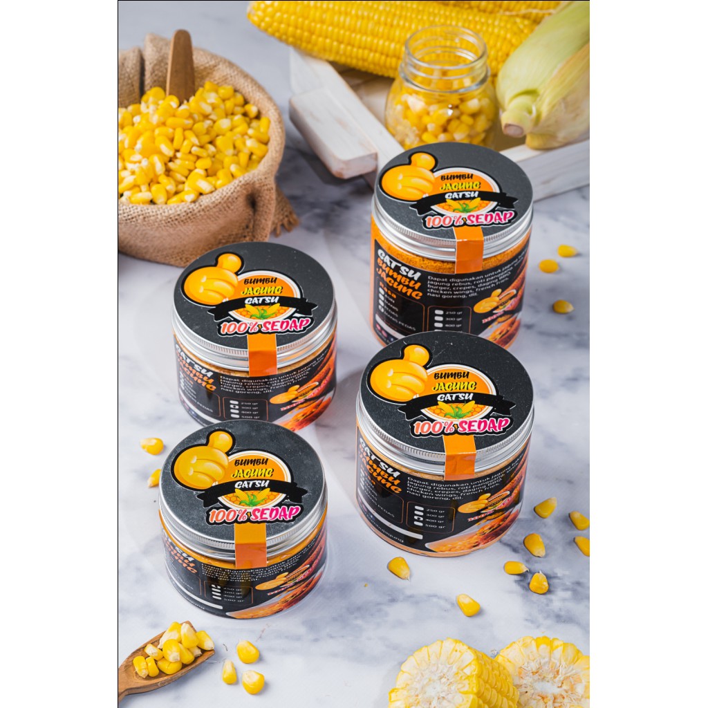 

GATSU BUMBU JAGUNG