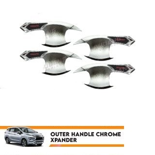 Outer Handle Chrome Xpander