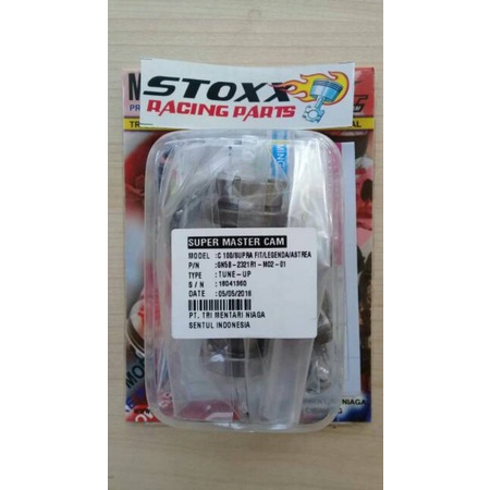 NOKEN AS SUPRA 110 SUPRA FIT GRAND BRT ORIGINAL SET ROLLER