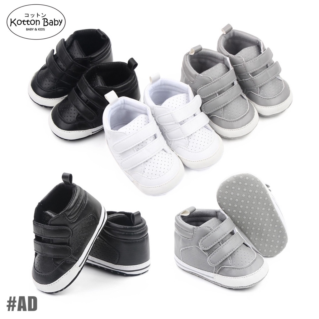 0-15m SEPATU BAYI ANAK SHOES PEREMPUAN CASUAL CONVERSE GAUL LAKILAKI YM AD Catalog