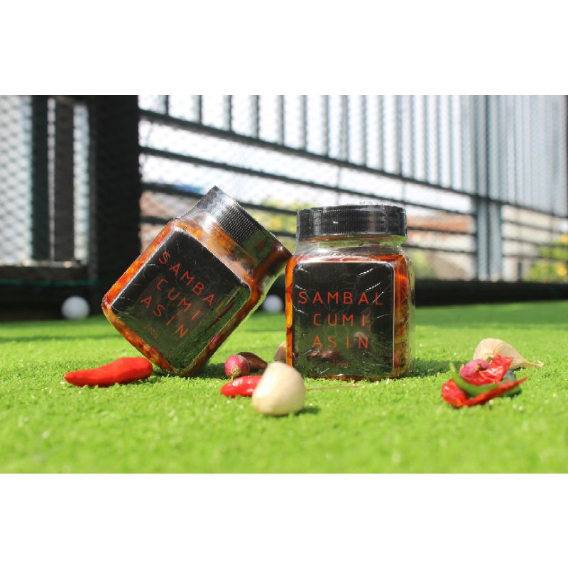 

Sambal Cumi Asin