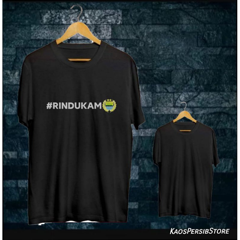 kaos persib rindu kamu murah